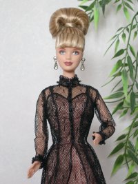 barbie sheer illusion