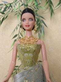 barbie exotic beauty