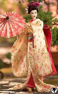 la barbie maiko