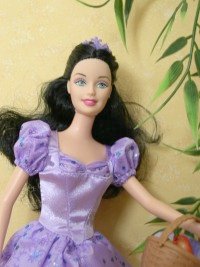 barbie blanch neige