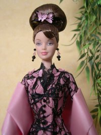 barbie hanae mori