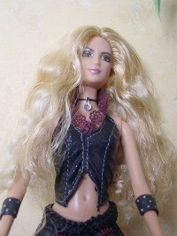 barbie shakira