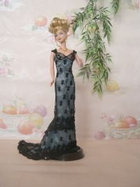 barbie evening illusion
