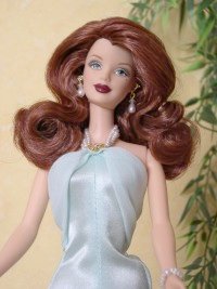barbie between takes